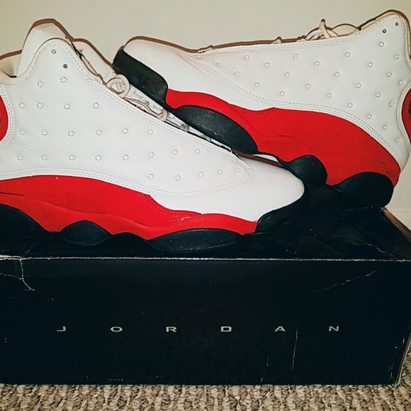 Jordan Other - Jordan 13 "Cherry" 2010